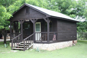 Double U Barr Ranch - Cowboy Cabin